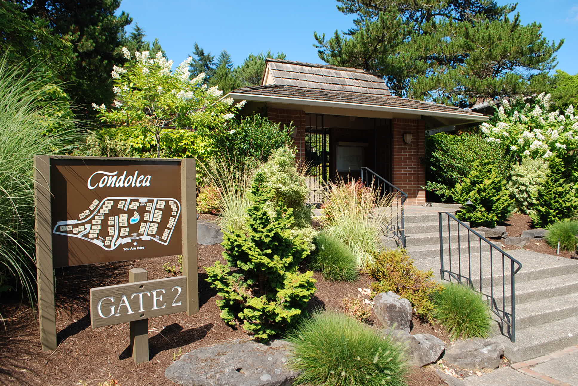 gate 2
