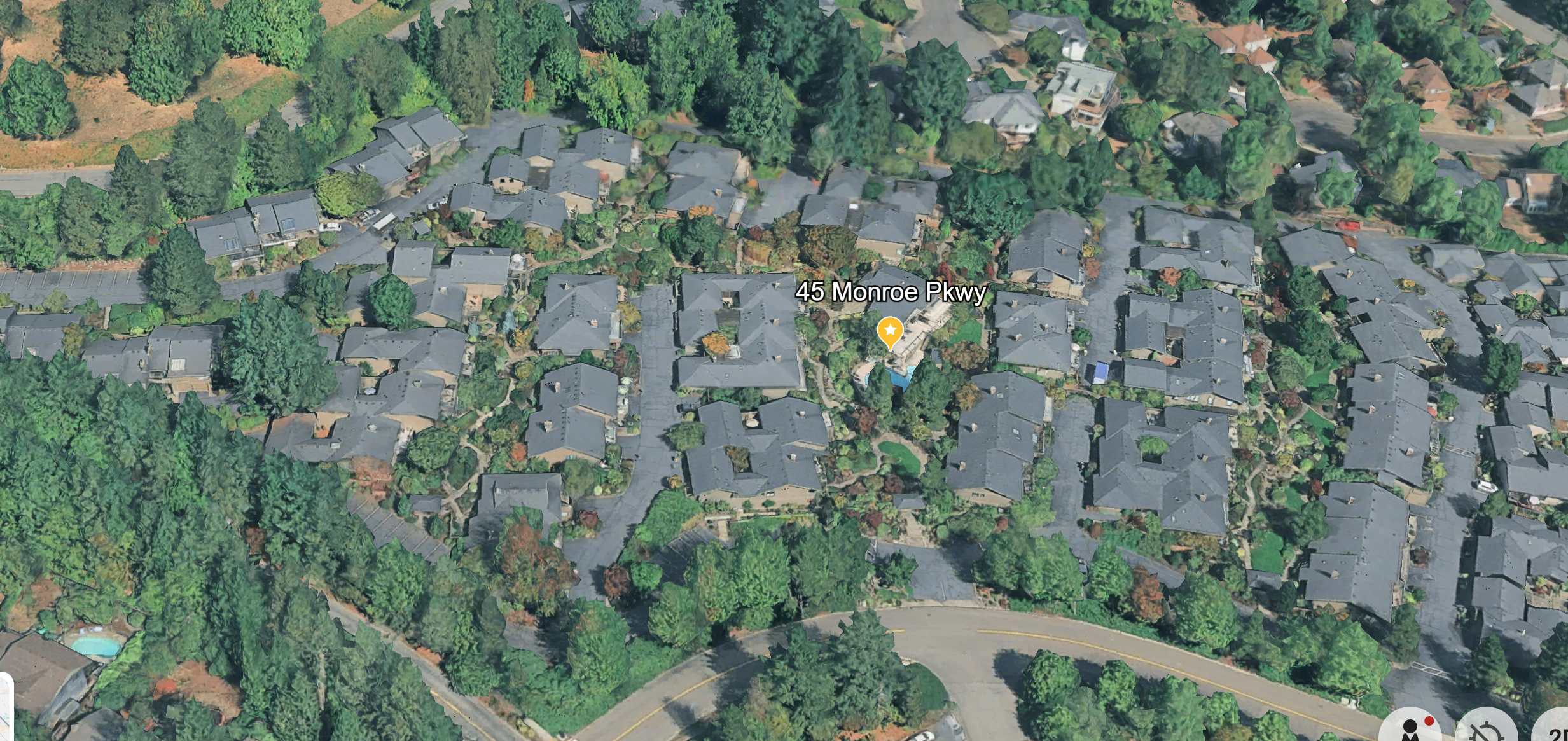 Condolea HOA aerial June 2026